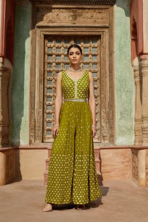 Ethnic sales jumpsuit online